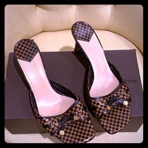 🔥100% Authentic Louis Vuitton Sandals🔥